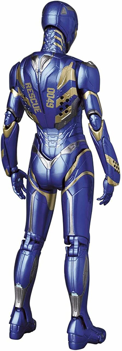 No.184 Rescue MAFEX | Avengers: Endgame | Medicom Toy