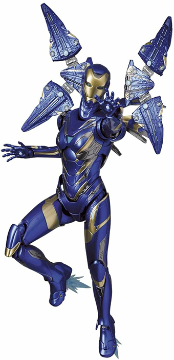 No.184 Rescue MAFEX | Avengers: Endgame | Medicom Toy