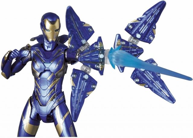 No.184 Rescue MAFEX | Avengers: Endgame | Medicom Toy
