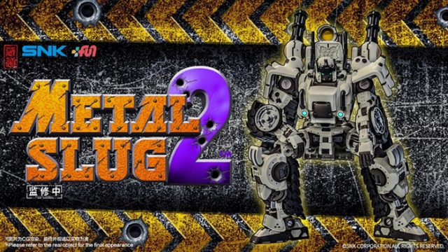 SV-001 Metal Slug 2 Tanks | CangDao Model