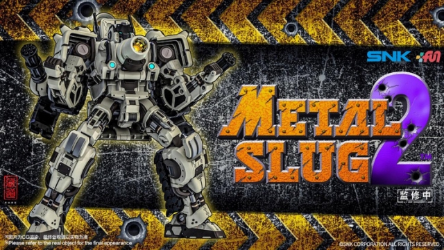 SV-001 Metal Slug 2 Tanks | CangDao Model
