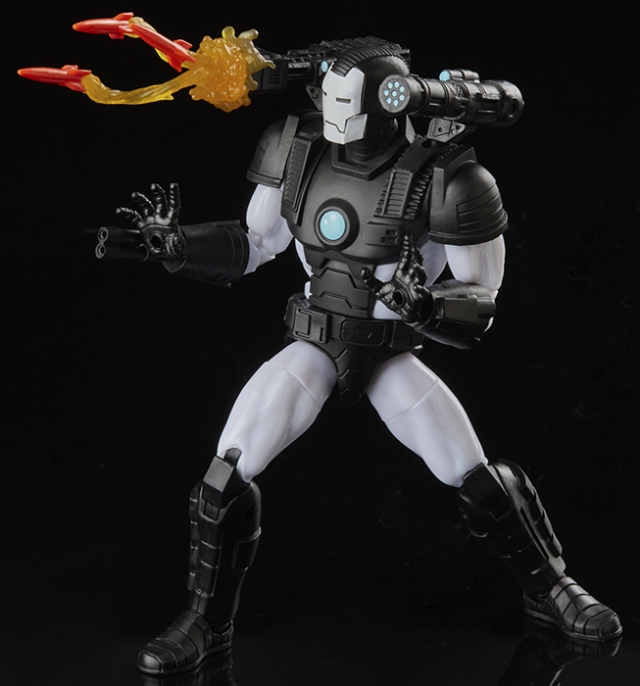 War Machine 6-Inch Scale | Iron Man | Marvel Legends Retro Collection 