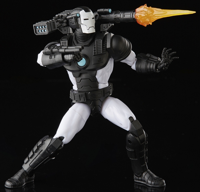 War Machine 6-Inch Scale | Iron Man | Marvel Legends Retro Collection 