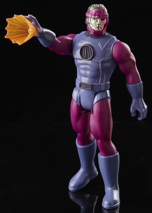 Sentinel 3.75-Inch Scale | Marvel Legends Retro Collection
