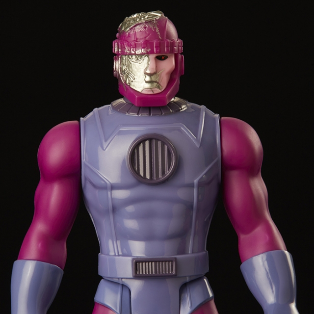 Sentinel 3.75-Inch Scale | Marvel Legends Retro Collection