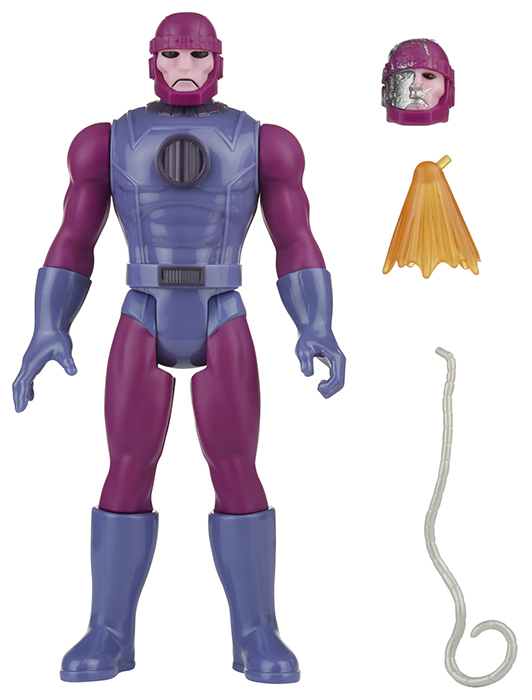 Sentinel 3.75-Inch Scale | Marvel Legends Retro Collection