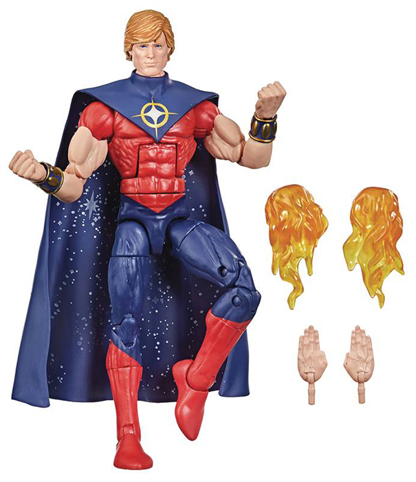 Quasar 6-Inch Scale | Marvel Legends