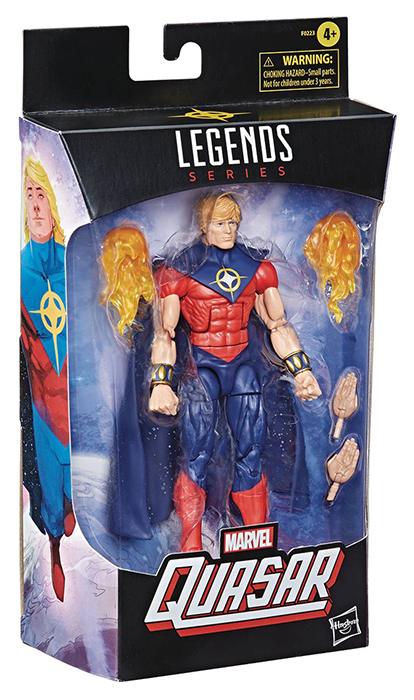Quasar 6-Inch Scale | Marvel Legends