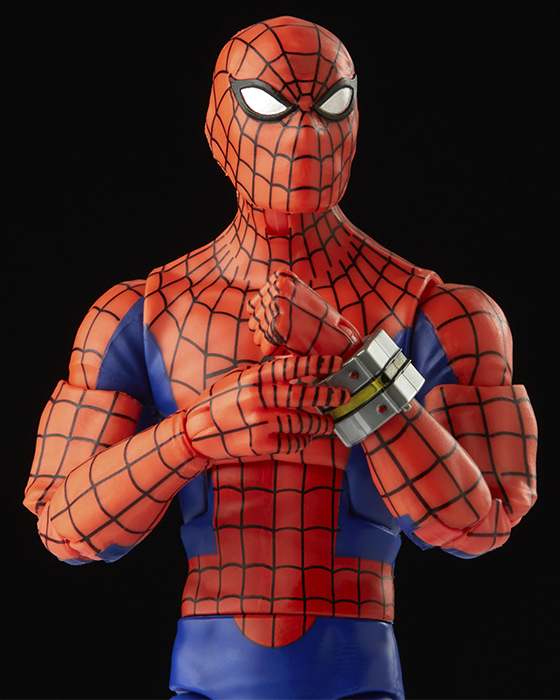Spider-Man 6-Inch Scale | Spider-Man (Toei TV Series) | Marvel Legends