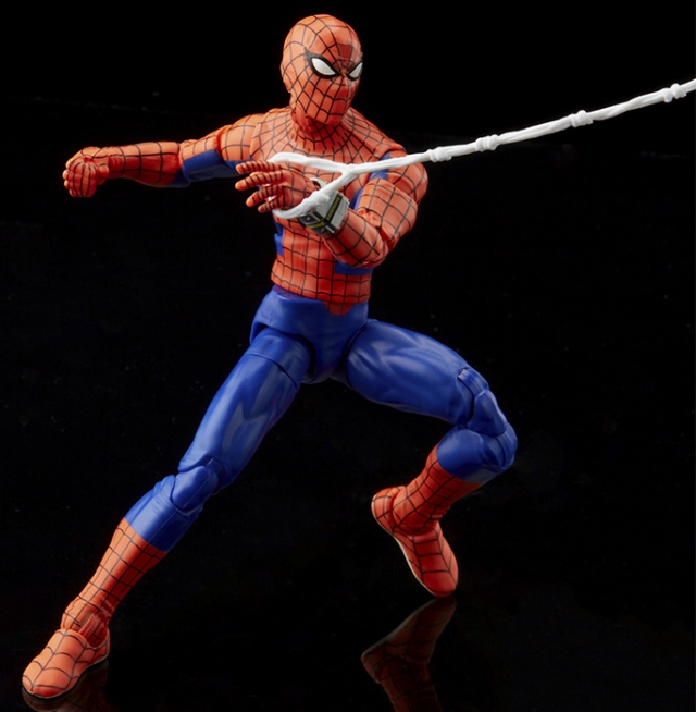 Spider-Man 6-Inch Scale | Spider-Man (Toei TV Series) | Marvel Legends