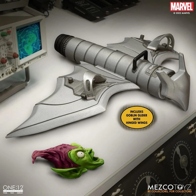 Green Goblin Deluxe Edition One:12 Collective | Marvel | Mezco Toyz