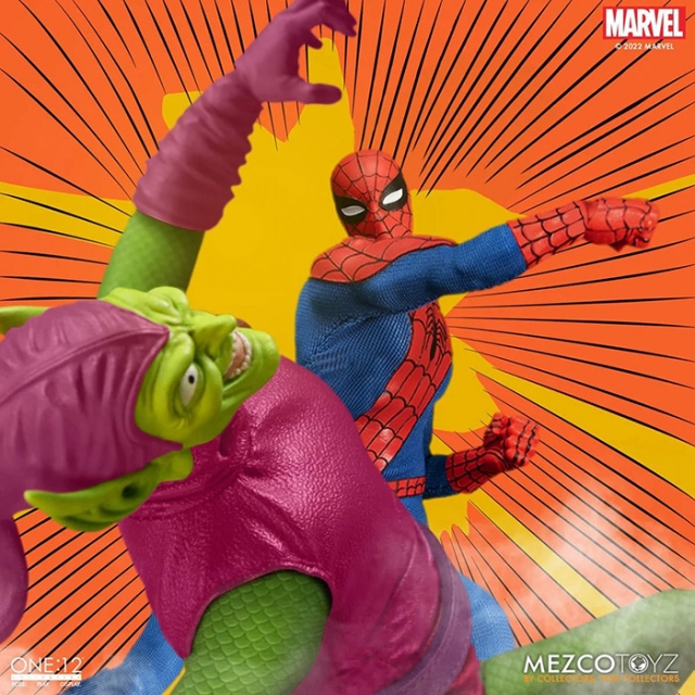 Green Goblin Deluxe Edition One:12 Collective | Marvel | Mezco Toyz