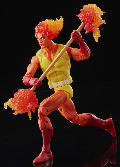 Firelord 6-Inch Scale | Fantastic Four | Marvel Legends