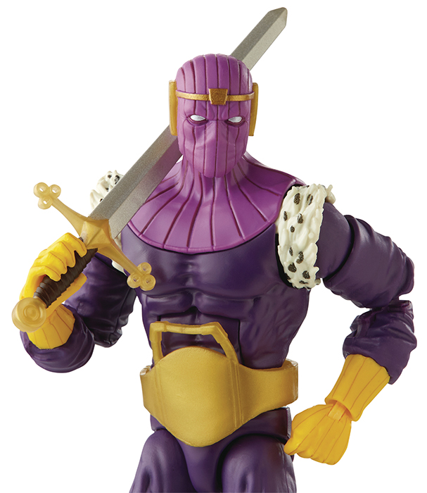 Baron Zemo 6-Inch Scale | Marvel Legends