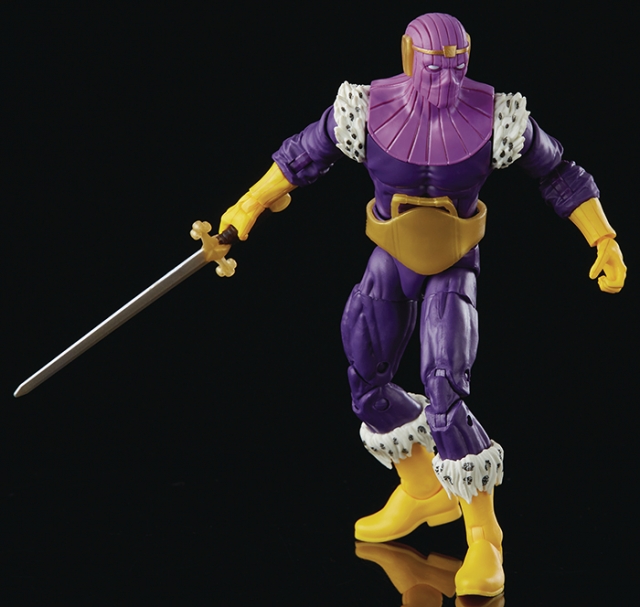 Baron Zemo 6-Inch Scale | Marvel Legends