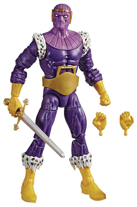 Baron Zemo 6-Inch Scale | Marvel Legends