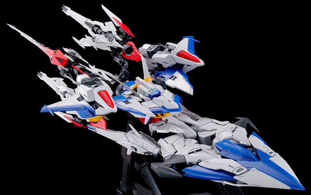 Maneuver Striker Pack Exclusive Model Kit 1/100 Scale | Mobile Suit Gundam | Bandai Spirits