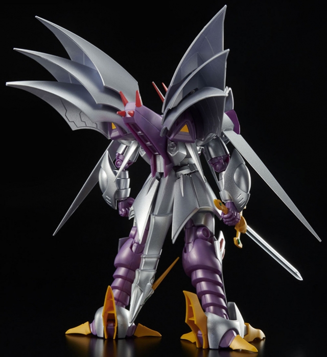 Cybuster Extra Finish HG 1/144 Scale Model Kit | Super Robot Wars OG | Bandai Spirits