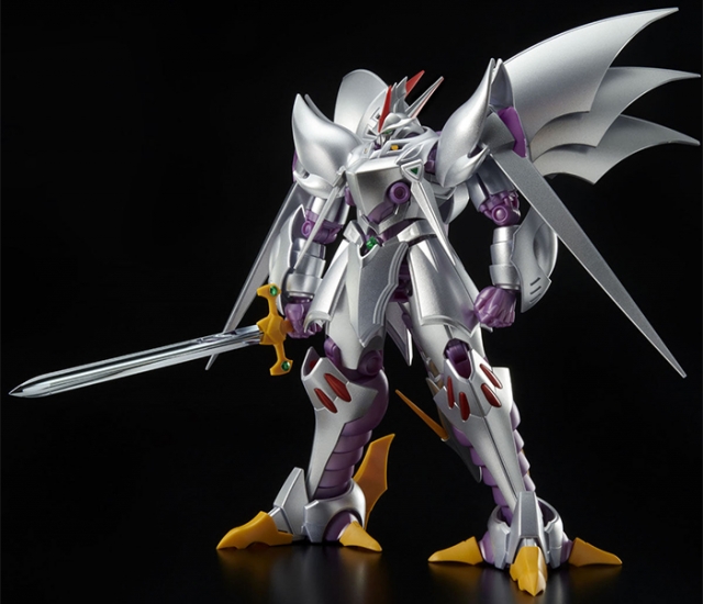 Cybuster Extra Finish HG 1/144 Scale Model Kit | Super Robot Wars OG | Bandai Spirits
