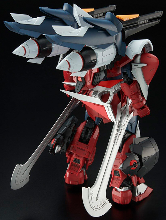 Ginn Gladiator Model Kit 1/100 Scale | Mobile Suit Gundam | Bandai Spirits