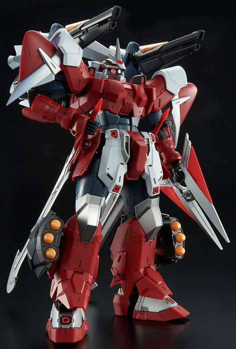 Ginn Gladiator Model Kit 1/100 Scale | Mobile Suit Gundam | Bandai Spirits