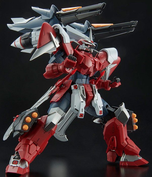 Ginn Gladiator Model Kit 1/100 Scale | Mobile Suit Gundam | Bandai Spirits