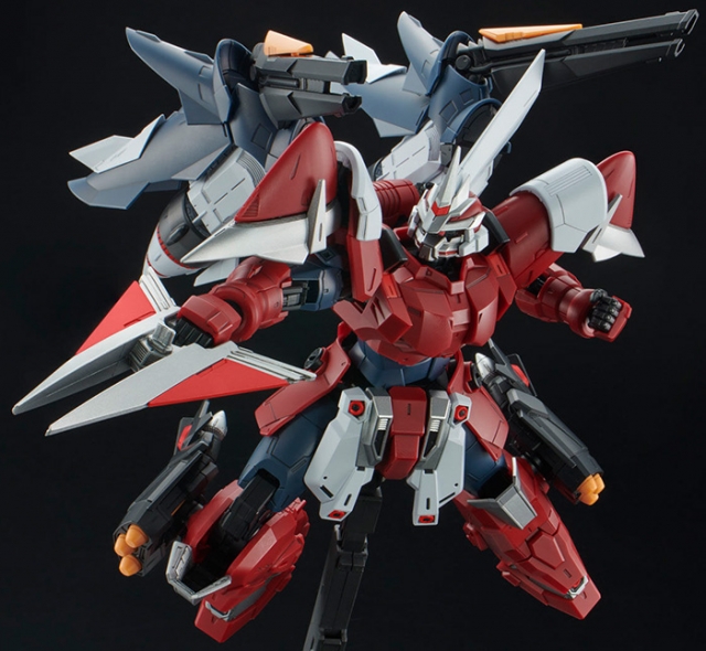 Ginn Gladiator Model Kit 1/100 Scale | Mobile Suit Gundam | Bandai Spirits