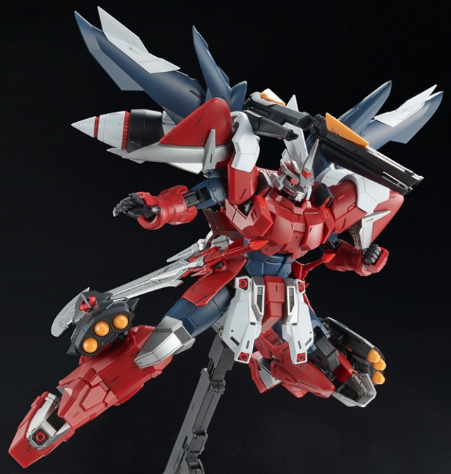 Ginn Gladiator Model Kit 1/100 Scale | Mobile Suit Gundam | Bandai Spirits