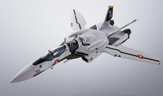 Roy Fokker's VF-0S Phoenix Hi-Metal R | Macross Zero | Bandai Spirits