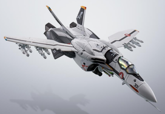 Roy Fokker's VF-0S Phoenix Hi-Metal R | Macross Zero | Bandai Spirits