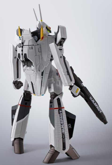 Roy Fokker's VF-0S Phoenix Hi-Metal R | Macross Zero | Bandai Spirits