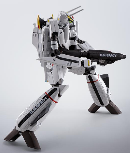 Roy Fokker's VF-0S Phoenix Hi-Metal R | Macross Zero | Bandai Spirits