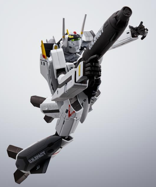 Roy Fokker's VF-0S Phoenix Hi-Metal R | Macross Zero | Bandai Spirits