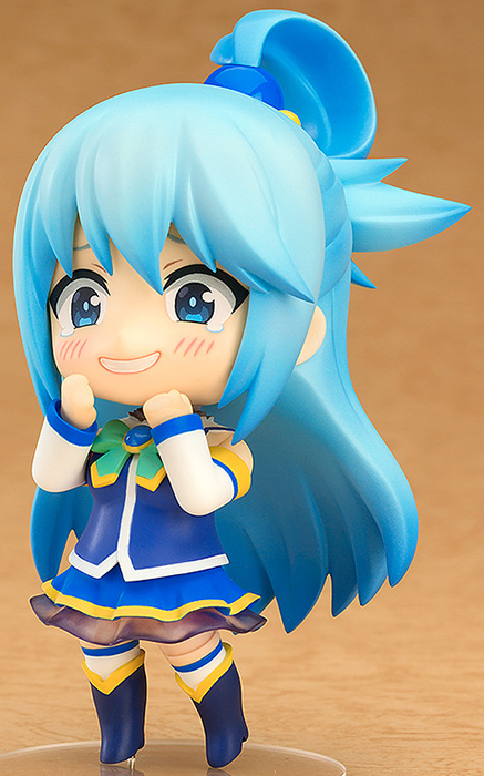 No.630 Aqua Nendoroid | KonoSuba: God's Blessing On This Wonderful World! 2 | Good Smile Company