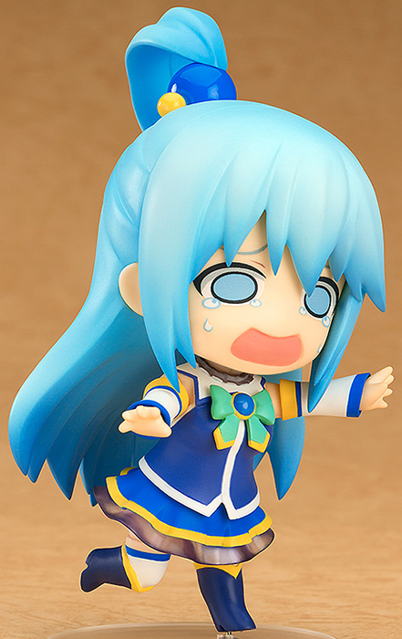 No.630 Aqua Nendoroid | KonoSuba: God's Blessing On This Wonderful World! 2 | Good Smile Company