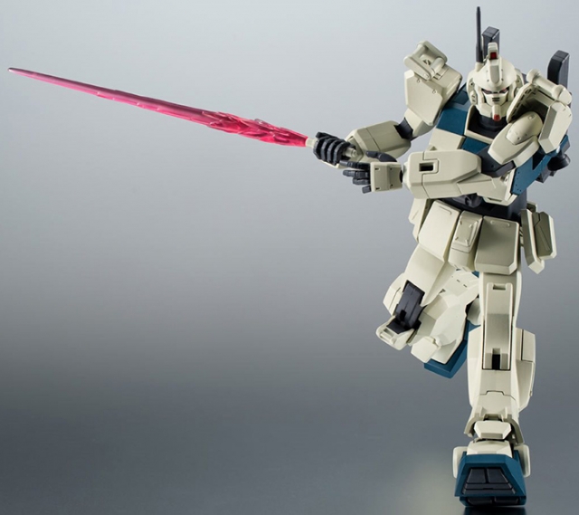 RX-79(G) Ez-8 Gundam A.N.I.M.E. Version | Mobile Suit Gundam: The 08th MS Team | Bandai Spirits