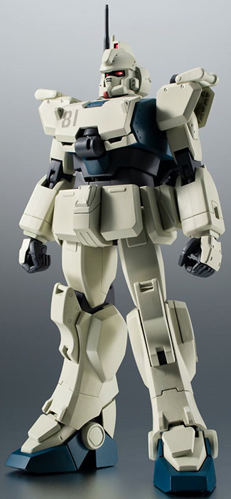 RX-79(G) Ez-8 Gundam A.N.I.M.E. Version | Mobile Suit Gundam: The 08th MS Team | Bandai Spirits