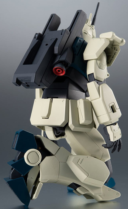 RX-79(G) Ez-8 Gundam A.N.I.M.E. Version | Mobile Suit Gundam: The 08th MS Team | Bandai Spirits