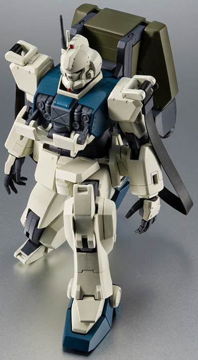 RX-79(G) Ez-8 Gundam A.N.I.M.E. Version | Mobile Suit Gundam: The 08th MS Team | Bandai Spirits