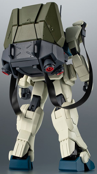 RX-79(G) Ez-8 Gundam A.N.I.M.E. Version | Mobile Suit Gundam: The 08th MS Team | Bandai Spirits