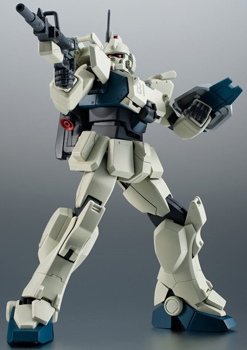 RX-79(G) Ez-8 Gundam A.N.I.M.E. Version | Mobile Suit Gundam: The 08th MS Team | Bandai Spirits