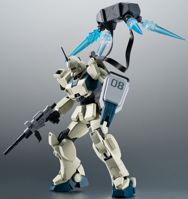 RX-79(G) Ez-8 Gundam A.N.I.M.E. Version | Mobile Suit Gundam: The 08th MS Team | Bandai Spirits