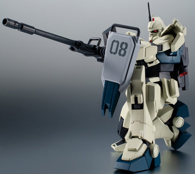 RX-79(G) Ez-8 Gundam A.N.I.M.E. Version | Mobile Suit Gundam: The 08th MS Team | Bandai Spirits