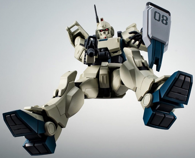 RX-79(G) Ez-8 Gundam A.N.I.M.E. Version | Mobile Suit Gundam: The 08th MS Team | Bandai Spirits