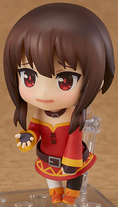 No.725 Megumin Nendoroid | KonoSuba: God's Blessing On This Wonderful World! 2 | Good Smile Company