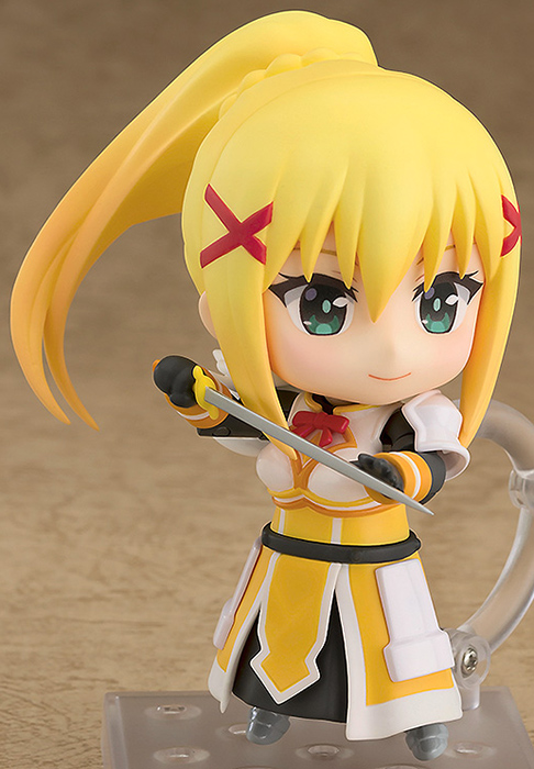 No.758 Darkness Nendoroid | KonoSuba: God's Blessing On This Wonderful World! 2 | Good Smile Company