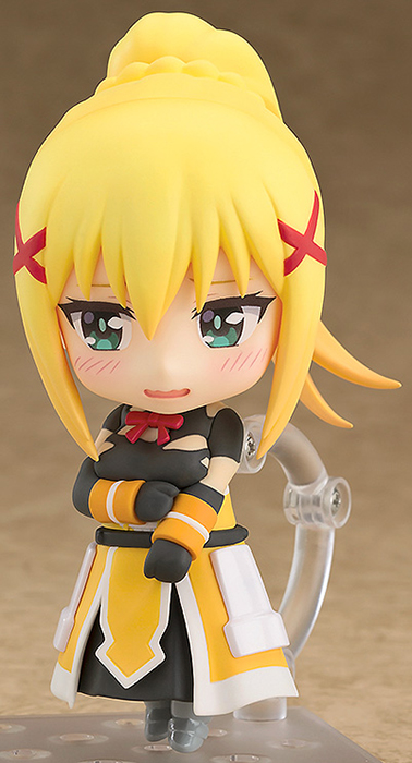 No.758 Darkness Nendoroid | KonoSuba: God's Blessing On This Wonderful World! 2 | Good Smile Company