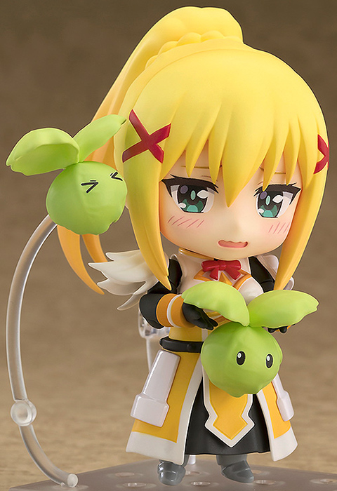 No.758 Darkness Nendoroid | KonoSuba: God's Blessing On This Wonderful World! 2 | Good Smile Company