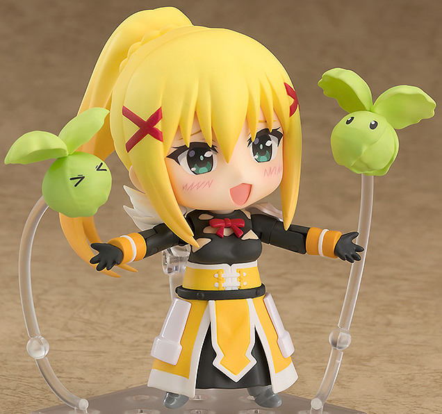 No.758 Darkness Nendoroid | KonoSuba: God's Blessing On This Wonderful World! 2 | Good Smile Company