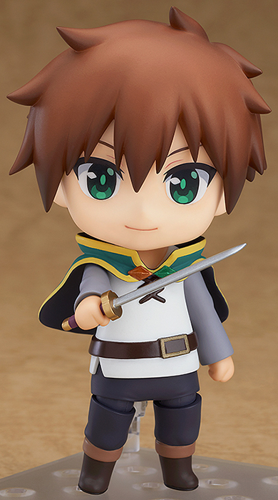 No.876 Kazuma Nendoroid | KonoSuba: God's Blessing On This Wonderful World! 2 | Good Smile Company